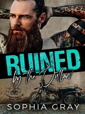 cover image of Ruined by the Outlaw